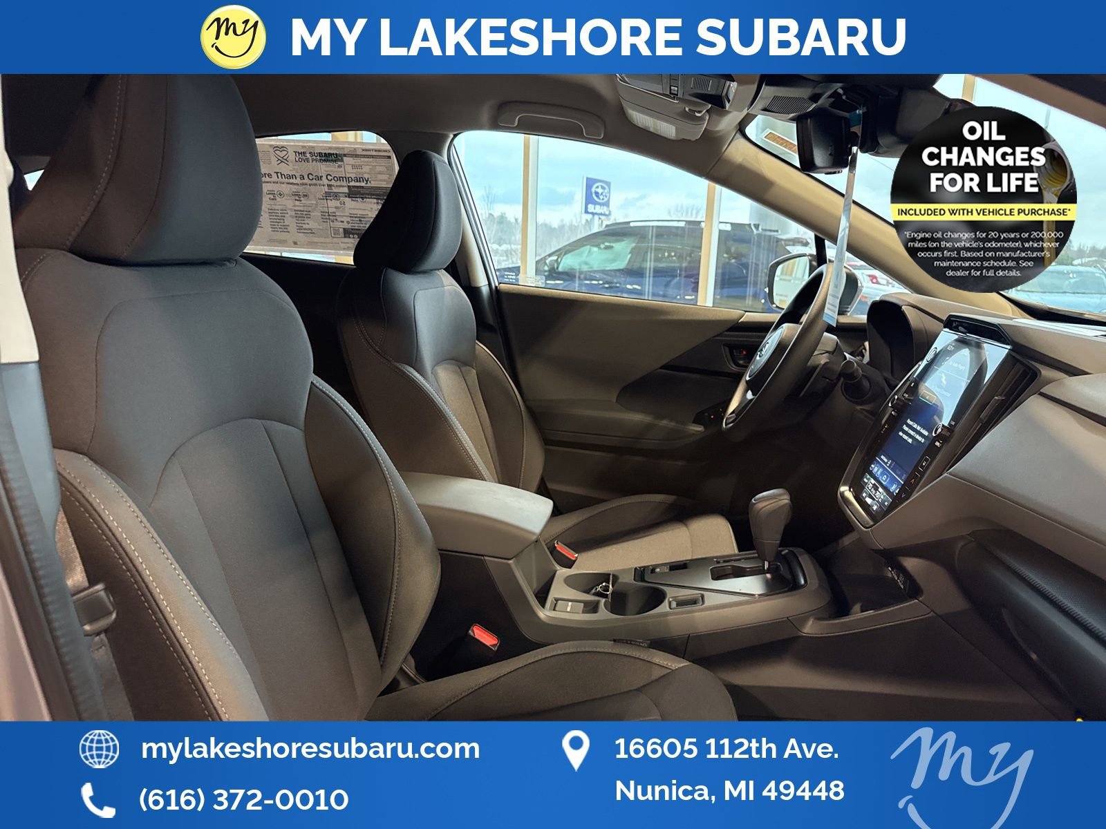 New 2026 Subaru Crosstrek 2.0i Premium image 26