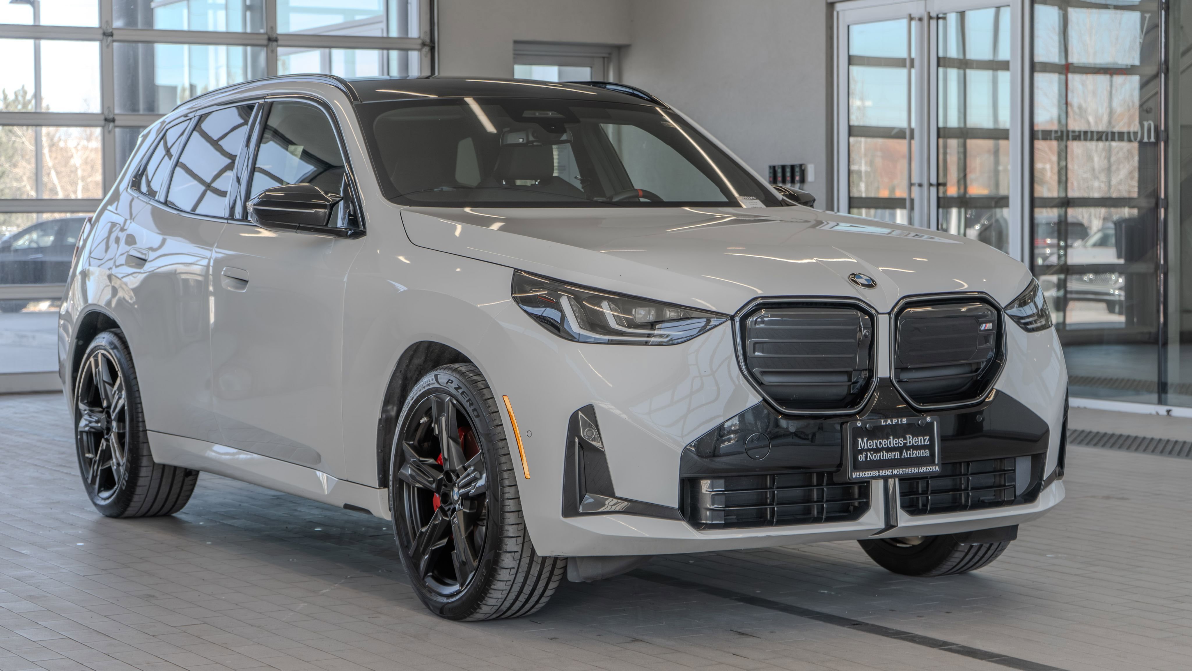 Used 2025 BMW X3 M50 image 22