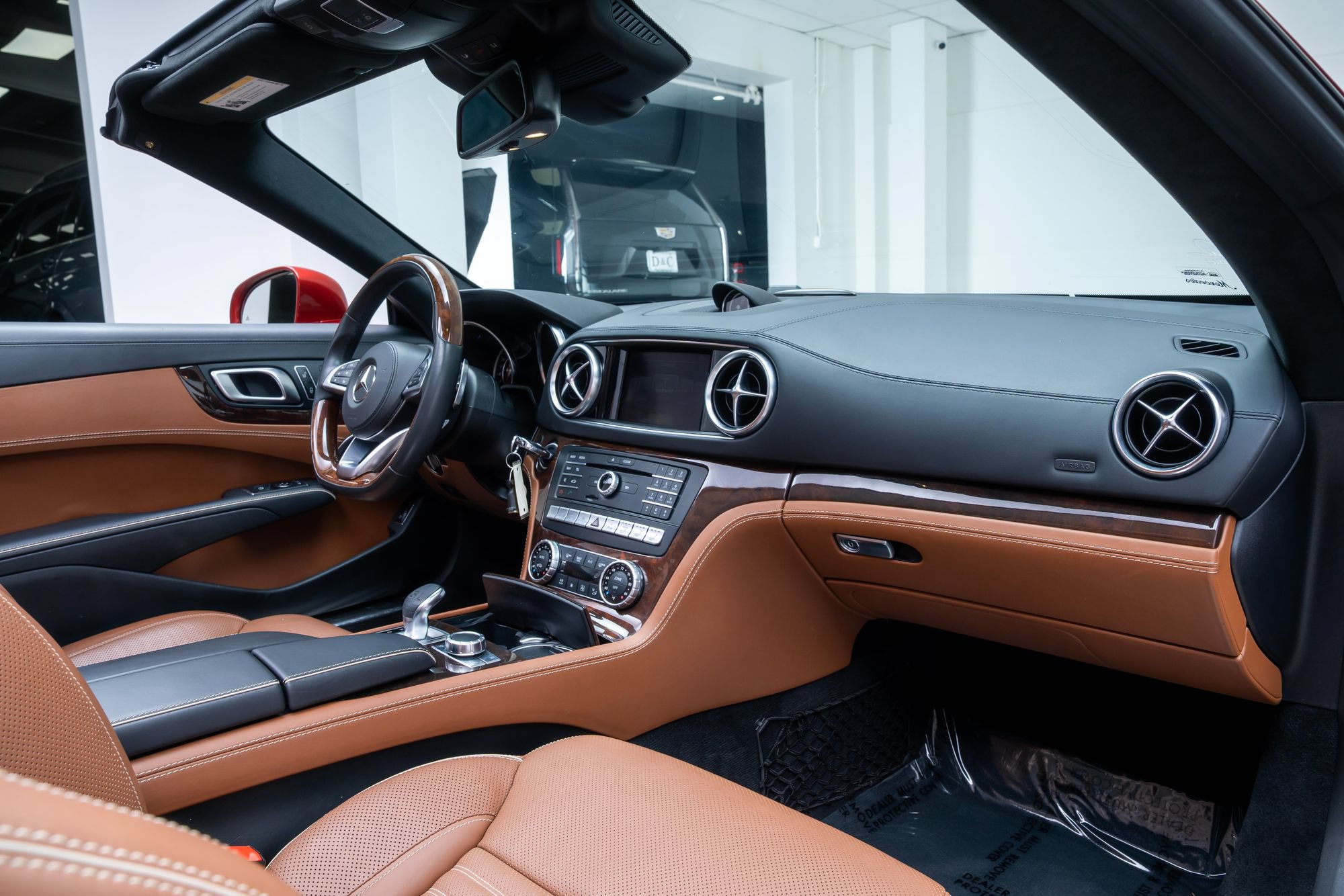 Used 2019 Mercedes-Benz SL 450 image 24