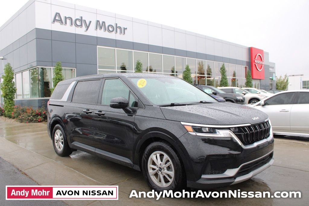 Used 2022 Kia Carnival LX