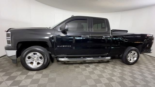 Used 2014 Chevrolet Silverado 1500 LT w/ All Star Edition AWD/4WD image 12