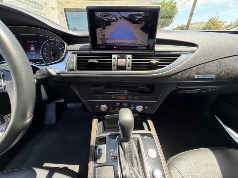 Used 2018 Audi A7 3.0T Premium Plus w/ 20" Wheel & Tire Package AWD/4WD image 16