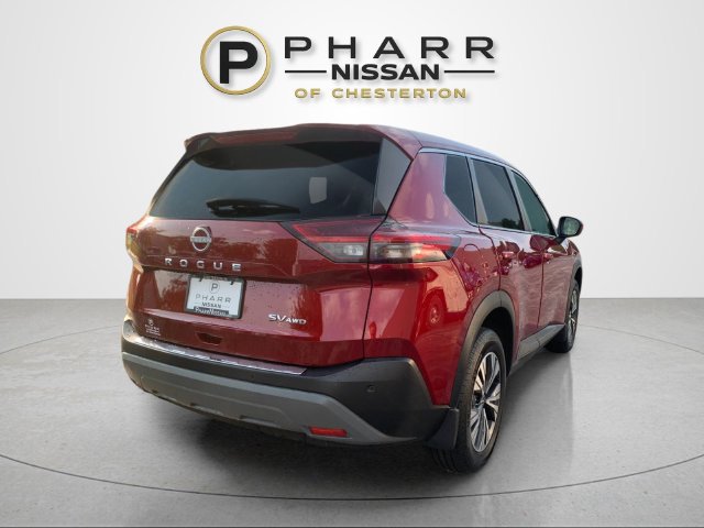 Used 2023 Nissan Rogue SV AWD/4WD image 7