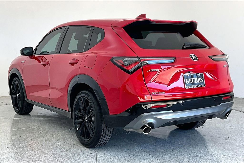 Certified 2025 Acura ADX A-Spec image 2