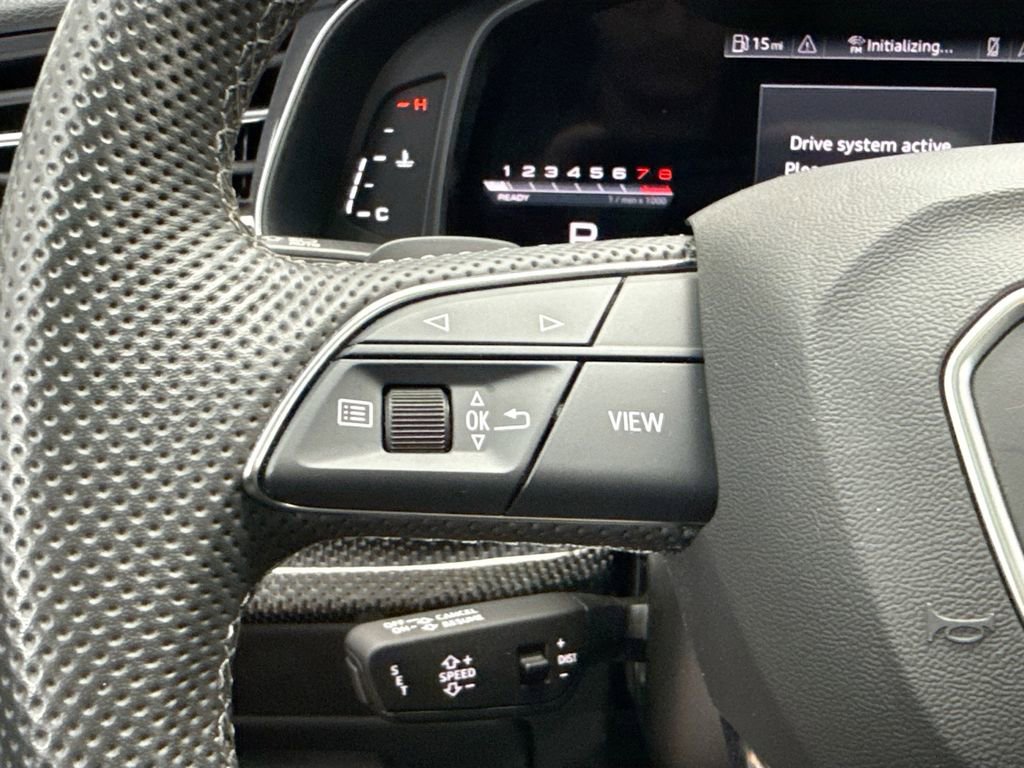 Used 2023 Audi SQ7 Prestige w/ Prestige Package image 11