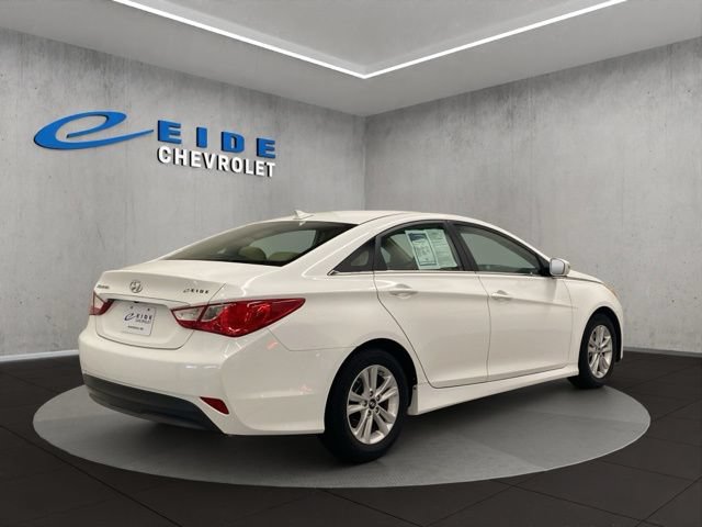 Used 2014 Hyundai Sonata GLS w/ Popular Equipment Group 2 FWD image 13