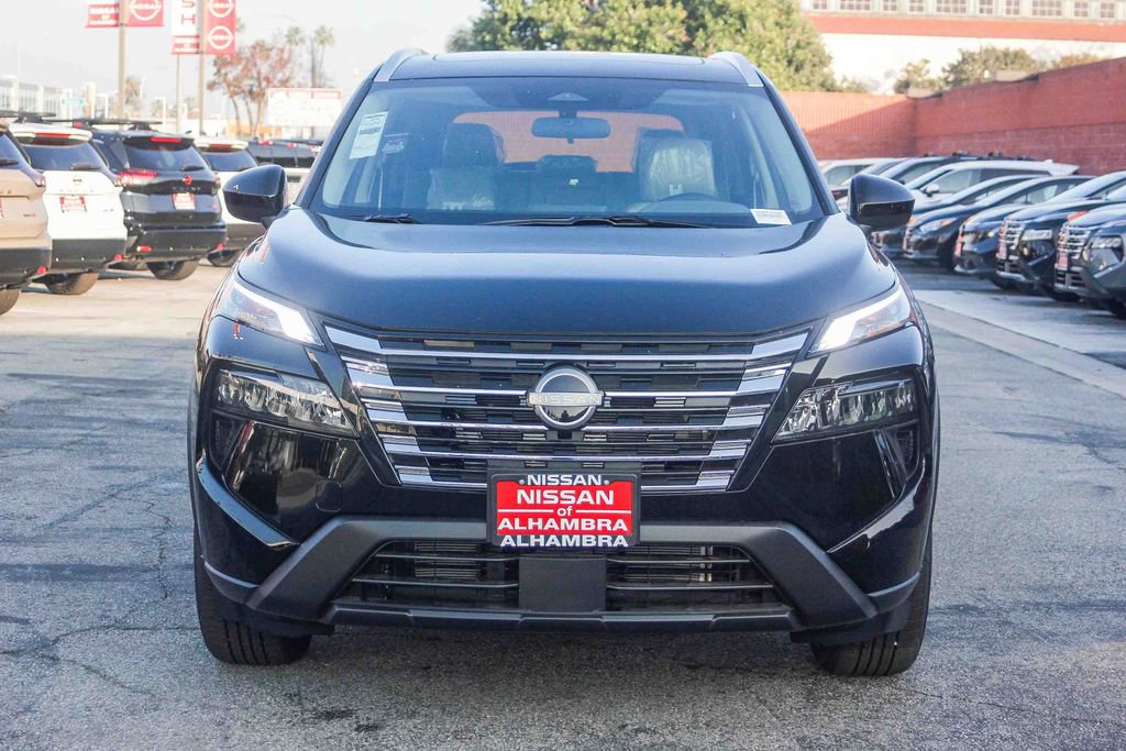 New 2025 Nissan Rogue SV w/ SV Premium Package image 3