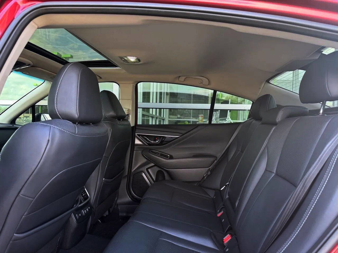 Used 2022 Subaru Legacy Limited AWD/4WD image 12