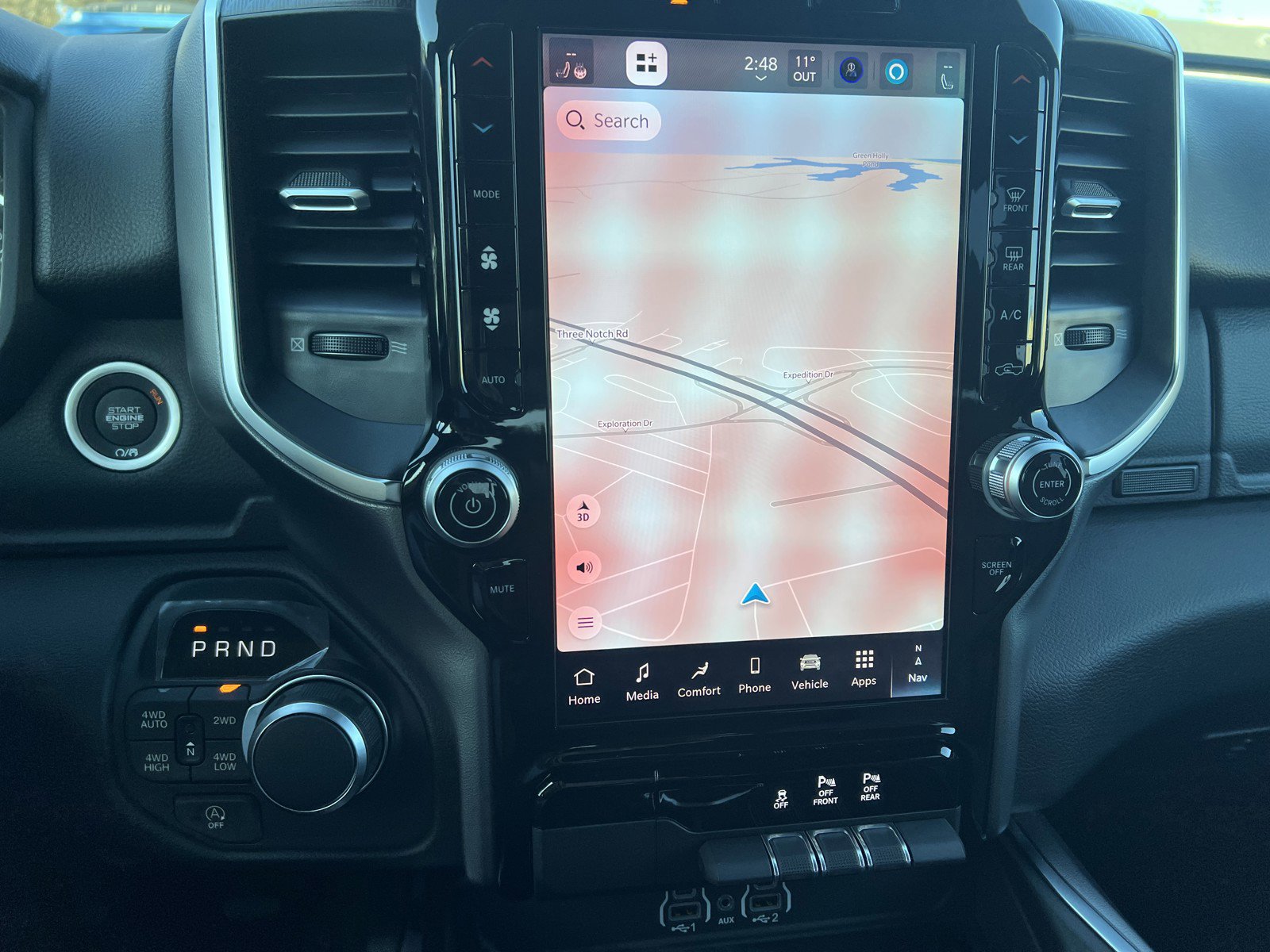 New 2026 RAM 1500 Big Horn AWD/4WD image 21