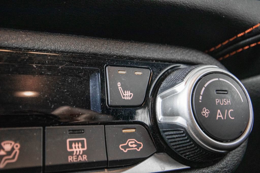 Used 2024 Nissan Versa SR w/ Trunk Package FWD image 24