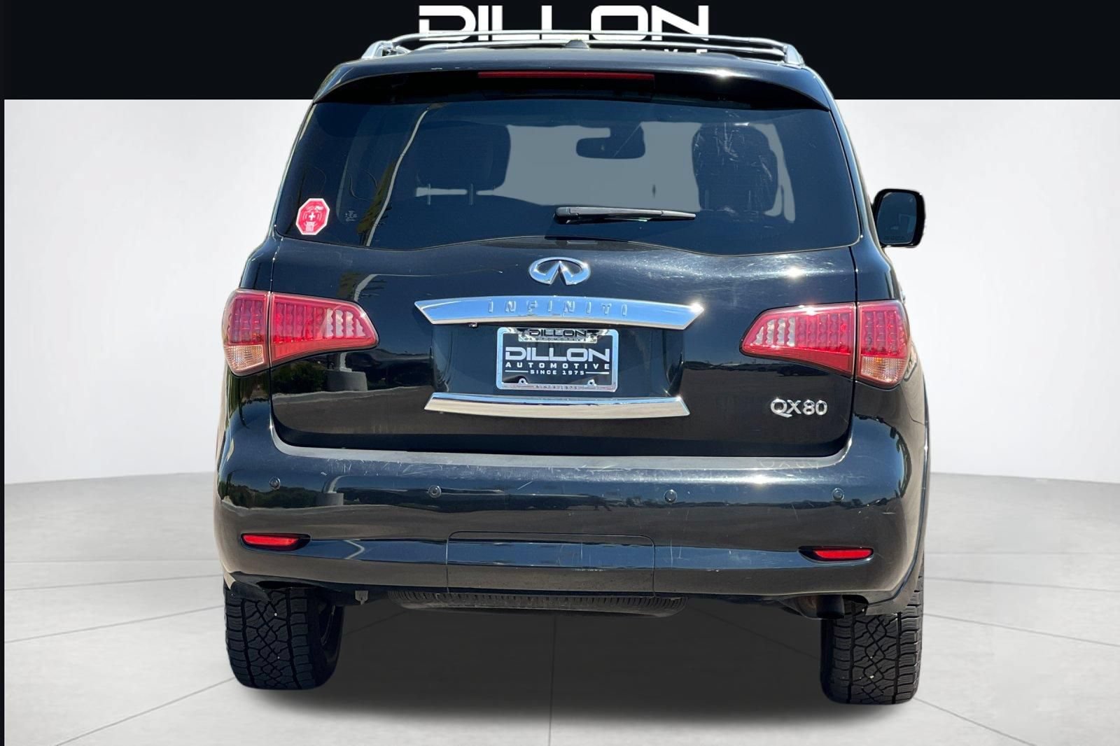 Used 2014 INFINITI QX80 4WD w/ Theater Package image 5