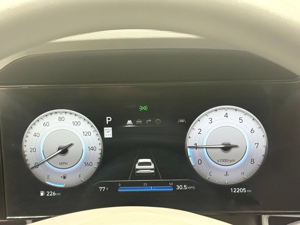 Used 2024 Hyundai Elantra SEL FWD image 17