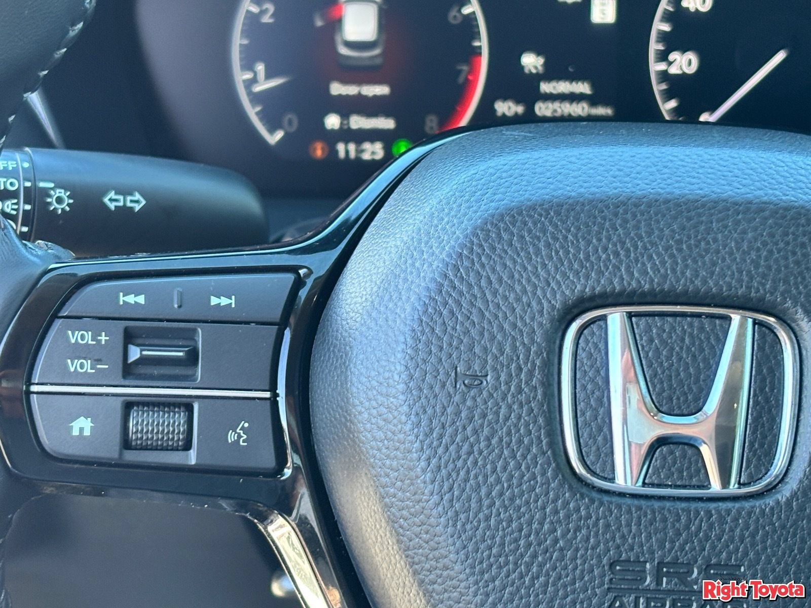 Used 2026 Honda HR-V EX-L image 22