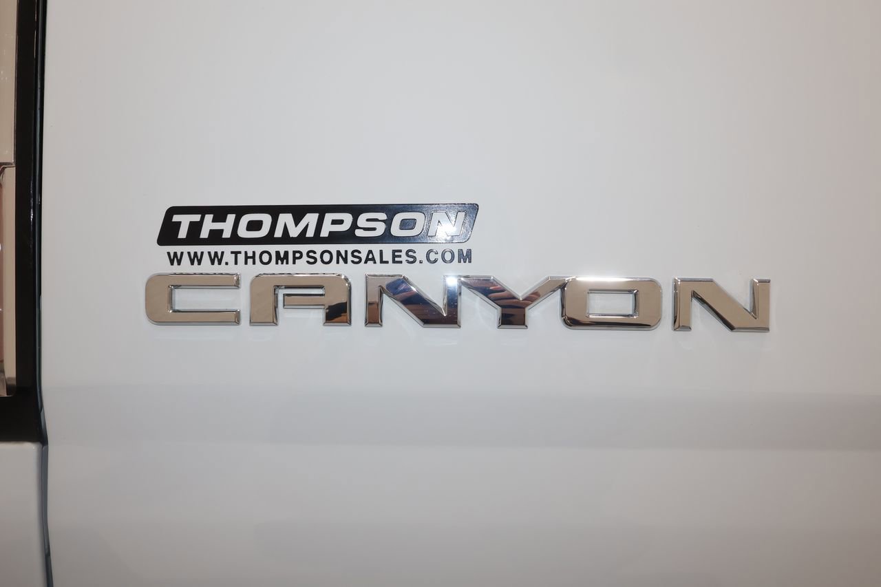 Used 2020 GMC Canyon Denali AWD/4WD image 33