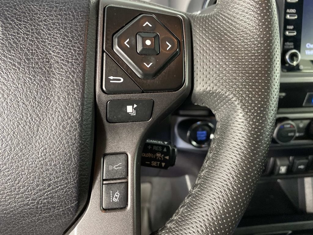 Used 2023 Toyota Tacoma TRD Sport w/ Technology Package AWD/4WD image 16