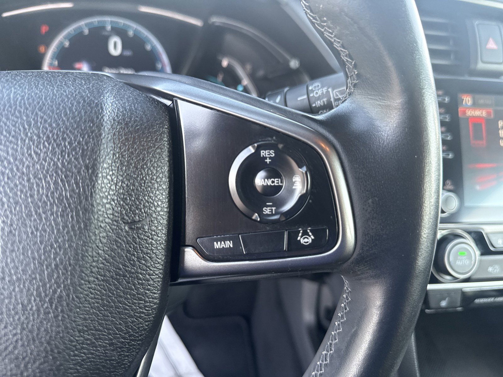 Used 2020 Honda Civic EX image 18