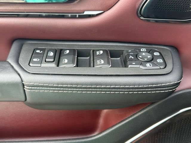 Used 2025 RAM 1500 Limited AWD/4WD image 21