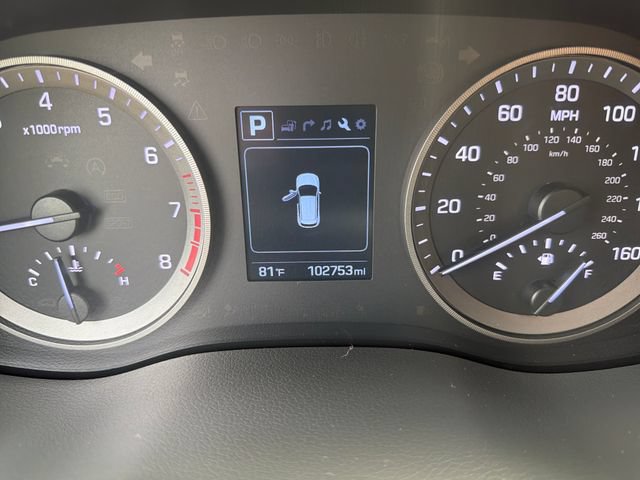 Used 2017 Hyundai Tucson SE Plus FWD image 19