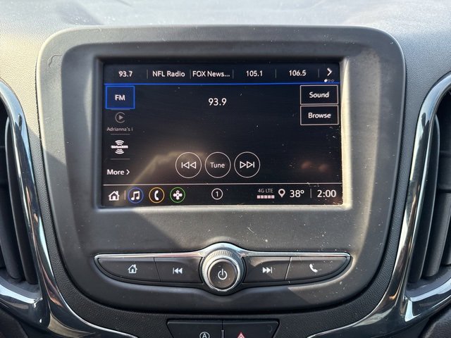 Used 2022 Chevrolet Equinox RS w/ LPO, Floor Liner Package image 6