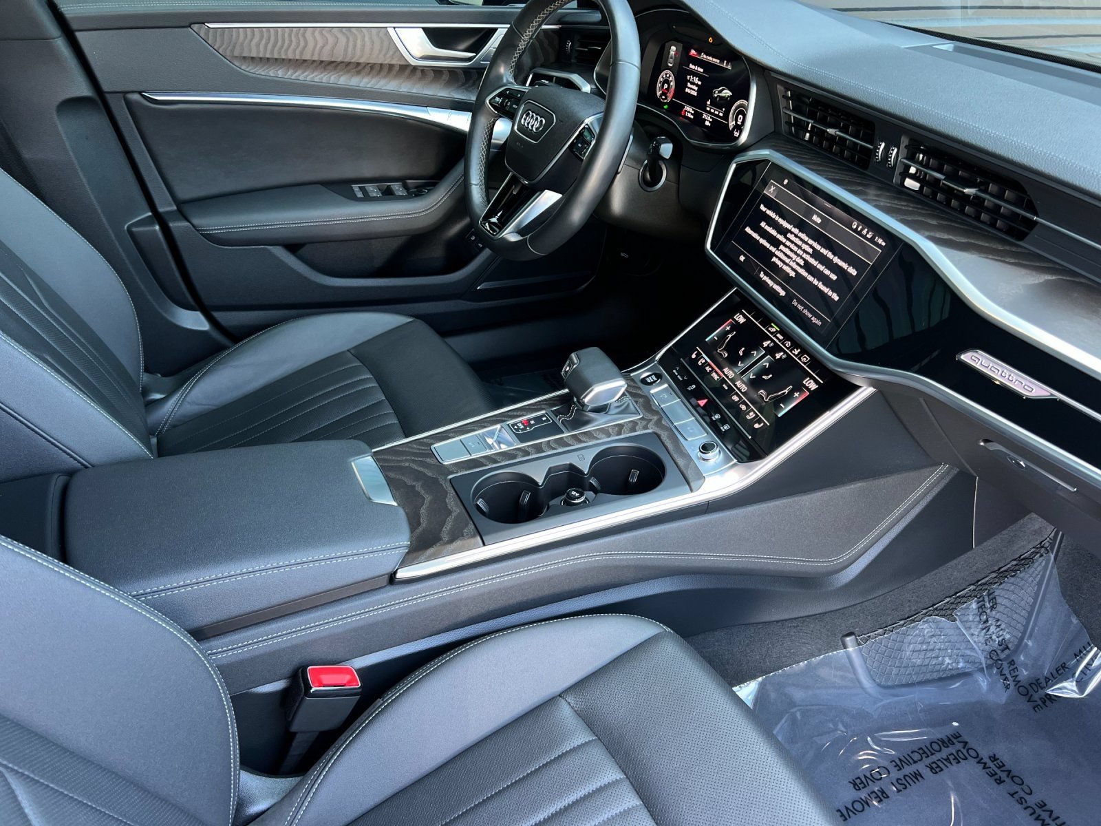 Used 2021 Audi A7 e Premium Plus w/ Executive Package AWD/4WD image 16