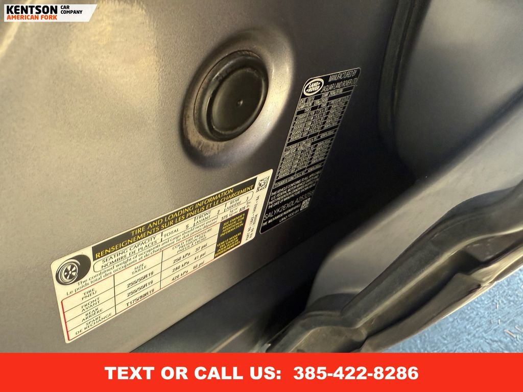 Used 2020 Land Rover Range Rover Velar R-Dynamic S image 41