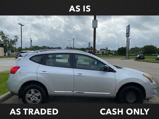 Used 2015 Nissan Rogue S w/ Convenience Package image 4