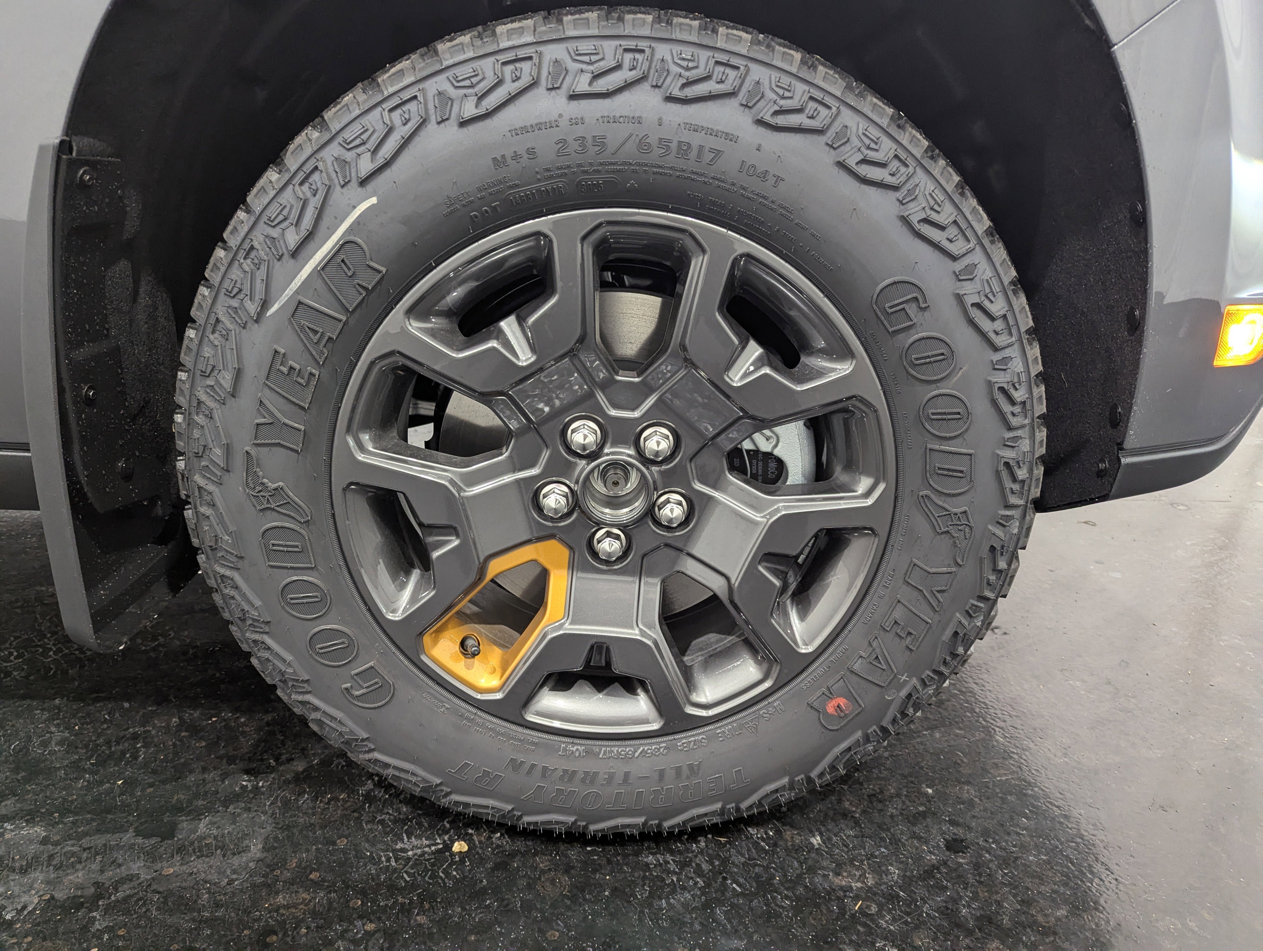New 2026 Ford Maverick Tremor image 6