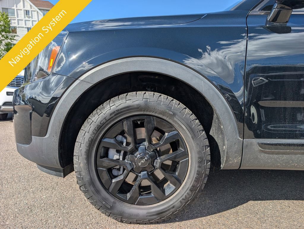 Certified 2025 Kia Telluride SX Prestige X-Pro AWD/4WD image 12