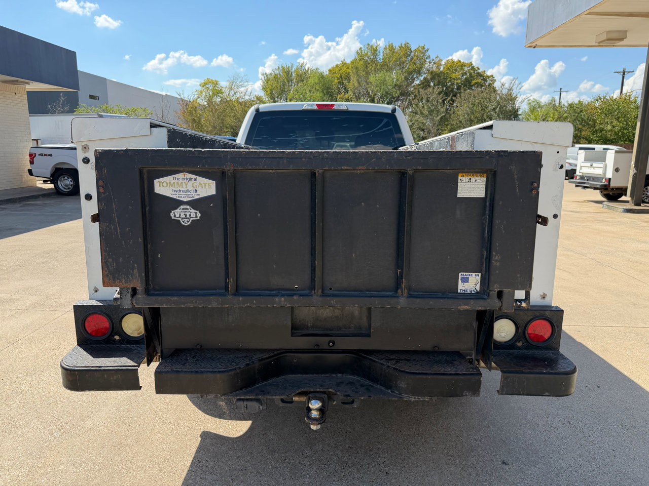 Used 2019 Ford F250 XL w/ XL Value Package image 4