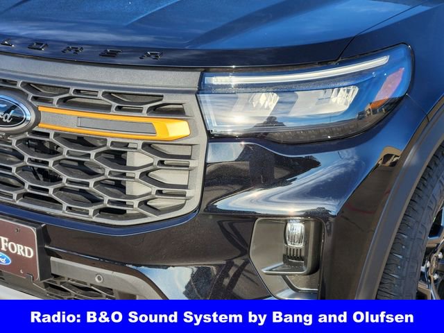 New 2026 Ford Explorer Tremor w/ Tremor Convenience Package image 8