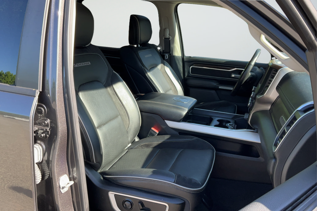Used 2022 RAM 1500 Laramie AWD/4WD image 20