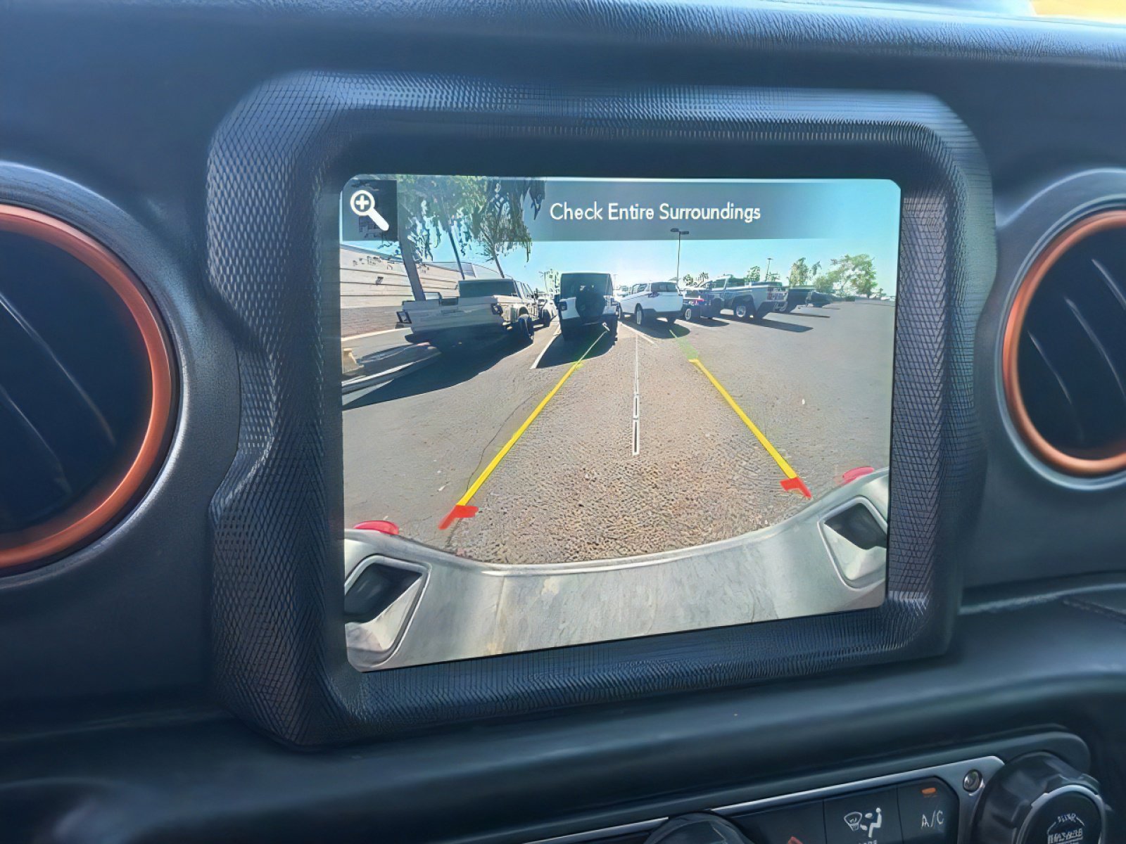 Used 2021 Jeep Gladiator Mojave AWD/4WD image 25