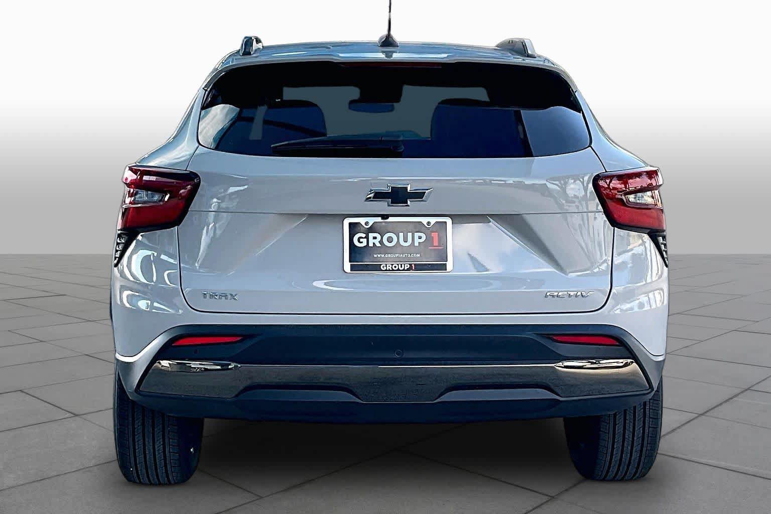 New 2026 Chevrolet Trax ACTIV w/ Driver Confidence Package FWD image 4
