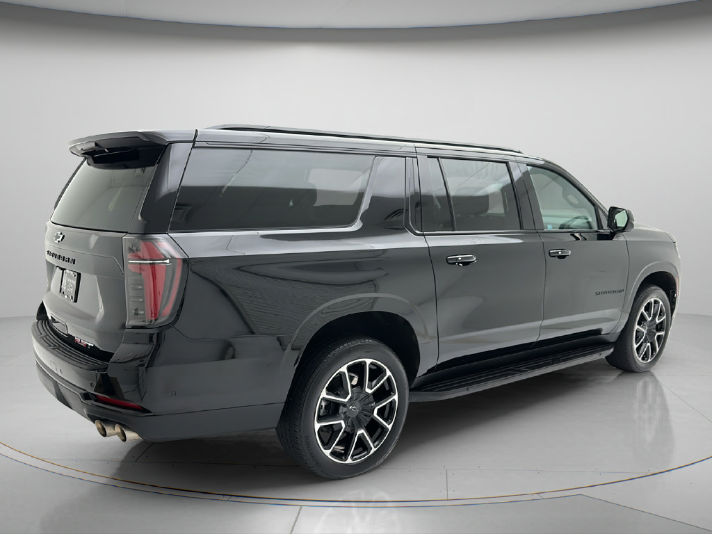 Used 2026 Chevrolet Suburban RST w/ Sun And Tow Package AWD/4WD image 5