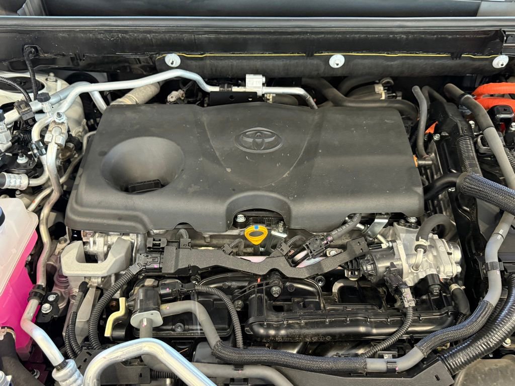 Used 2023 Toyota RAV4 XSE w/ Weather Package image 36