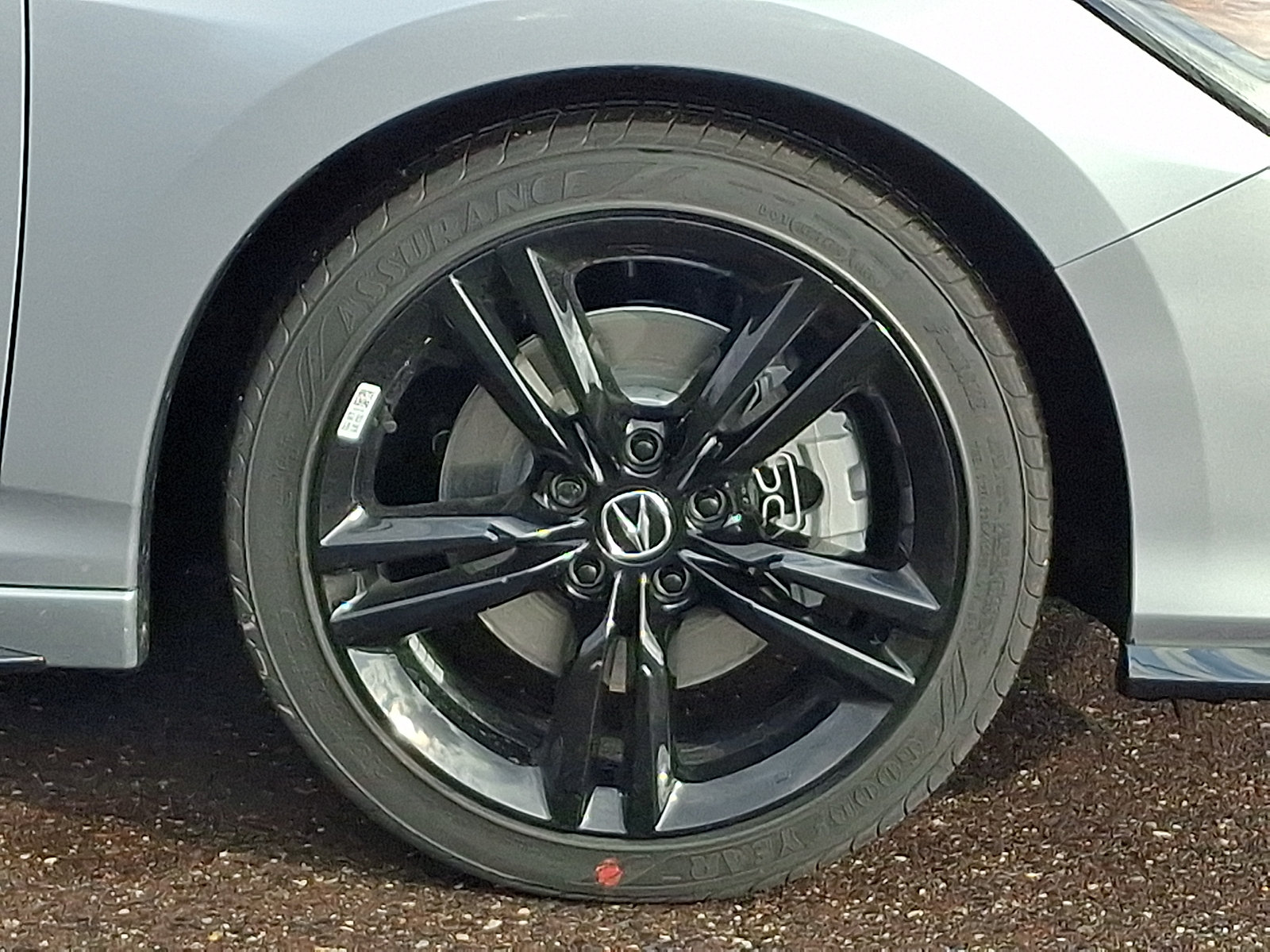 New 2026 Acura Integra A-Spec FWD image 5