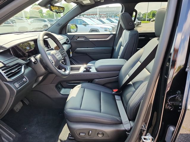 New 2026 GMC Acadia Elevation w/ Black Edition AWD/4WD image 9