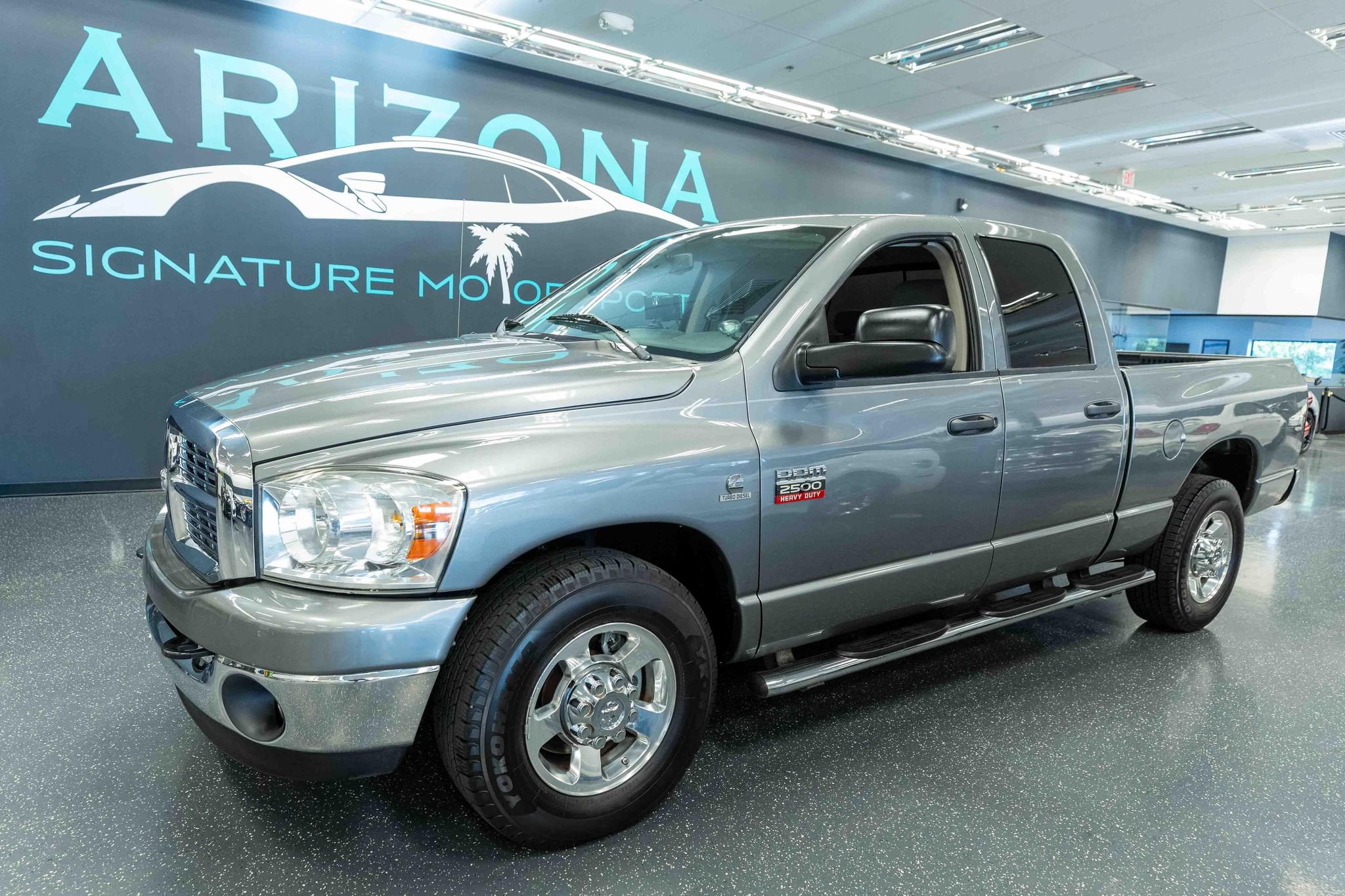 Used 2009 Dodge Ram 2500 Truck SLT w/ Trailer Tow Group