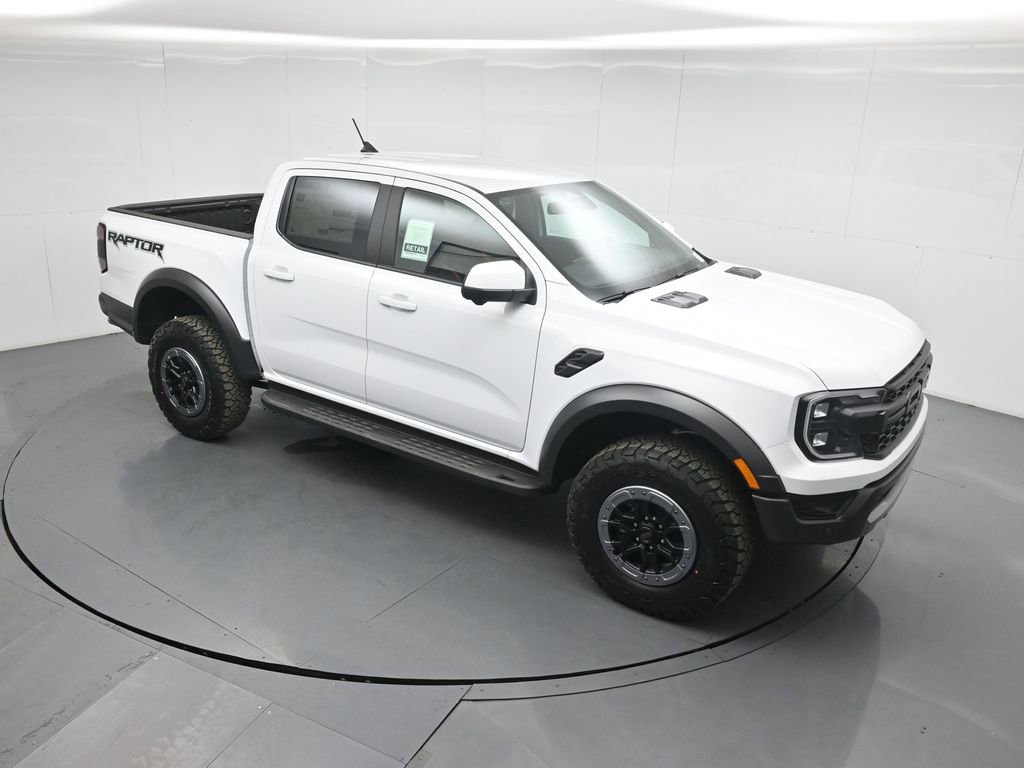 New 2026 Ford Ranger Raptor AWD/4WD image 34
