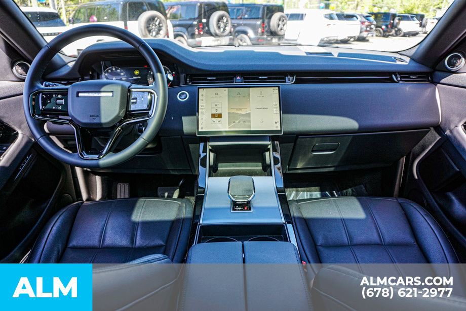 Used 2024 Land Rover Range Rover Evoque S image 25