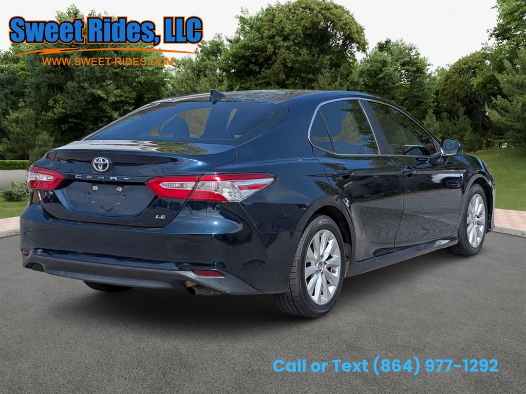 Used 2019 Toyota Camry LE image 8