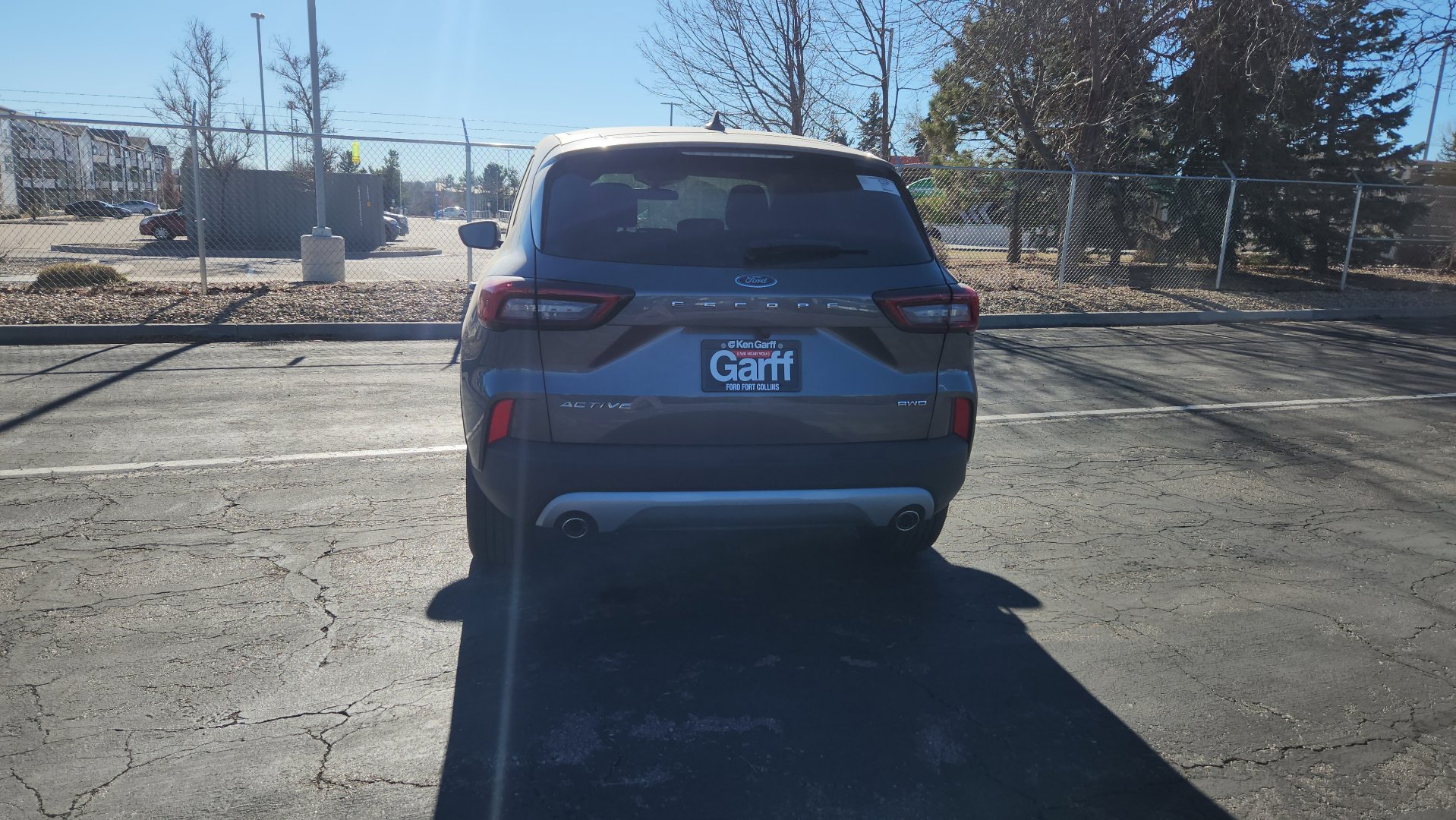 New 2026 Ford Escape Active w/ Cold Weather Package image 11