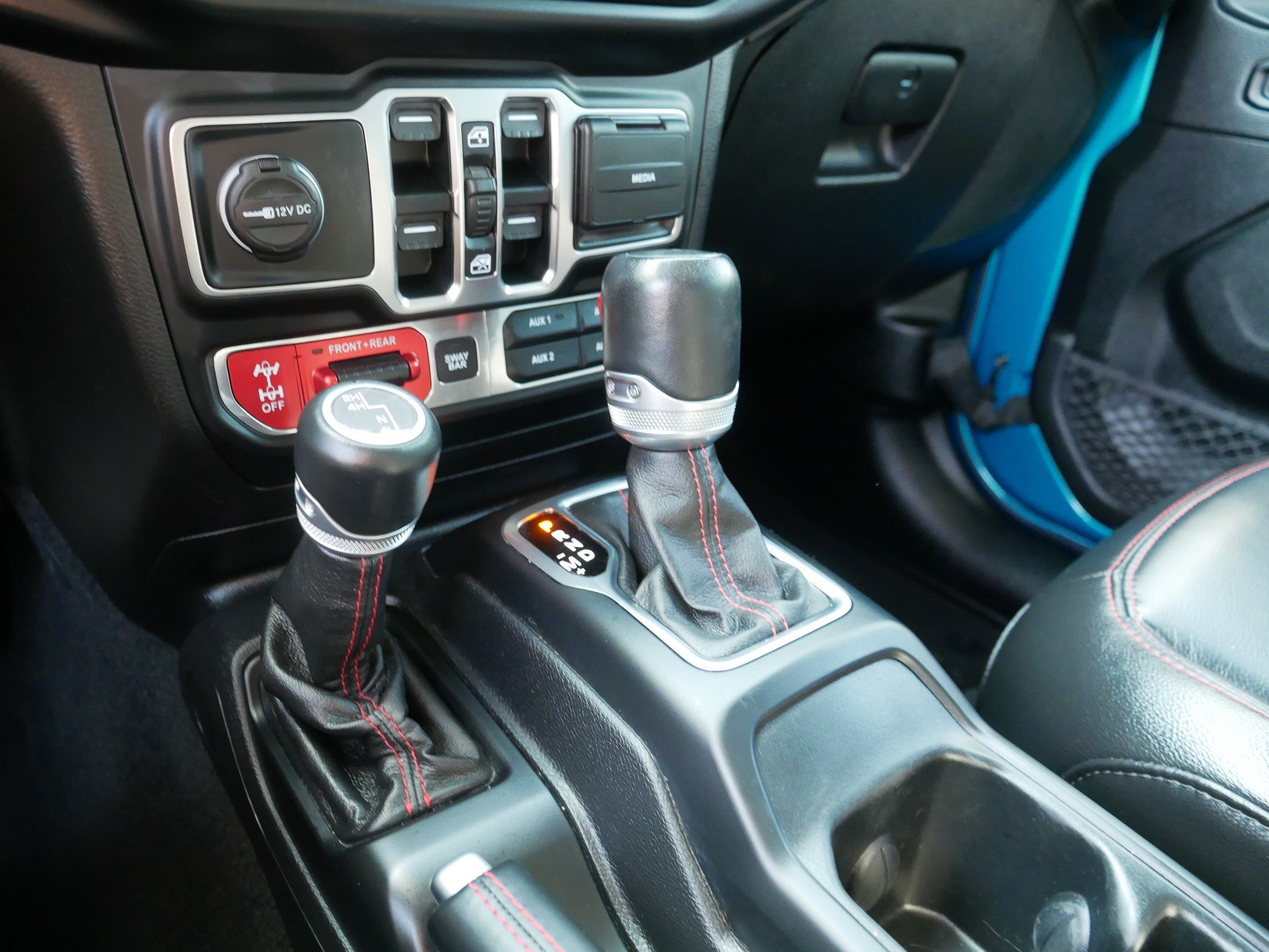 Used 2020 Jeep Wrangler Unlimited Rubicon AWD/4WD image 24