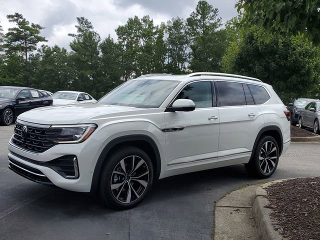 New 2026 Volkswagen Atlas SEL Premium R-Line image 36