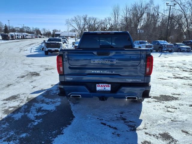 Used 2024 GMC Sierra 1500 Denali Ultimate image 4