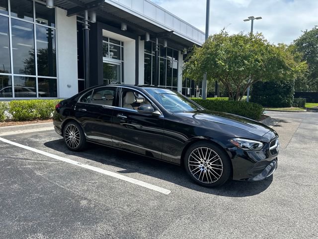 Used 2025 Mercedes-Benz C 300 Sedan image 7
