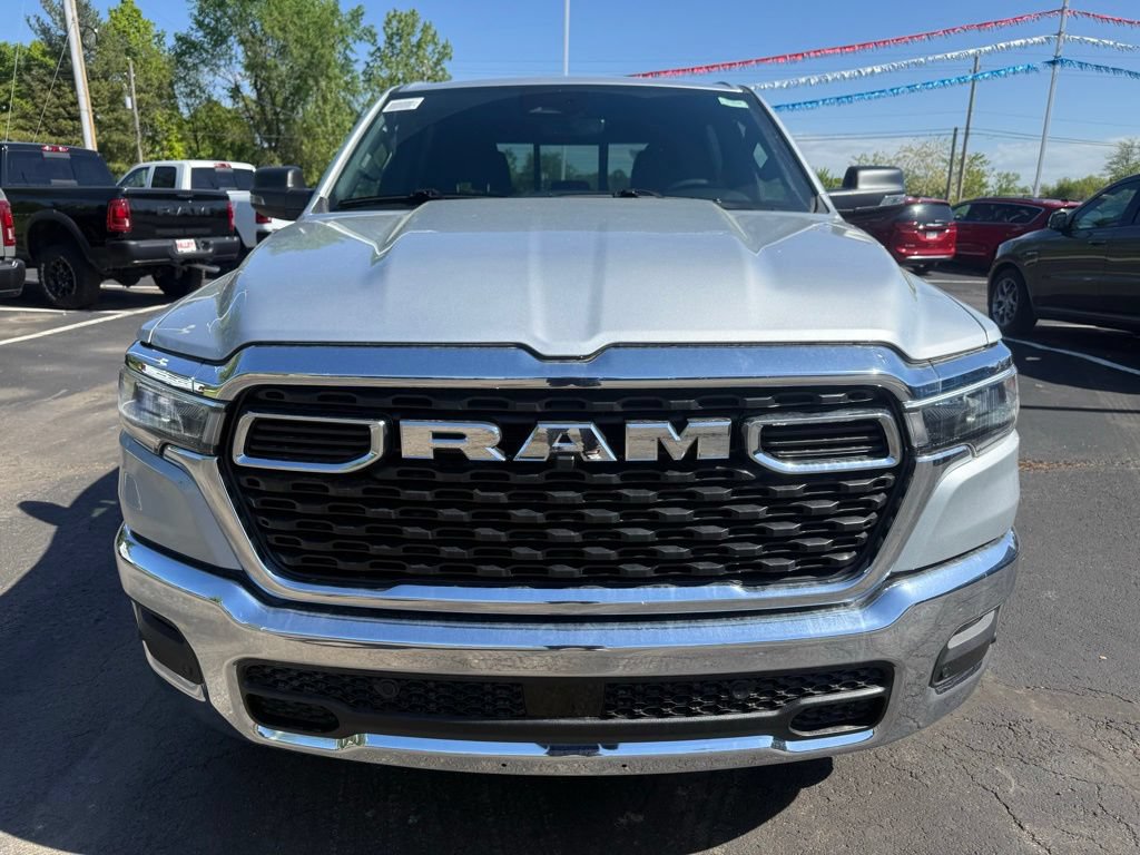 New 2026 RAM 1500 Big Horn AWD/4WD image 8