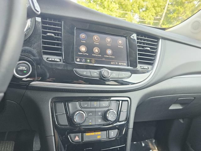 Certified 2022 Buick Encore Preferred w/ Safety Package AWD/4WD image 20