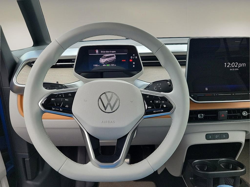 Used 2025 Volkswagen ID. Buzz 1st Edition image 19