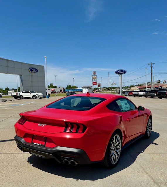 New 2025 Ford Mustang GT Premium image 4